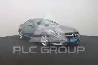 2017 Mercedes Benz SLC 180