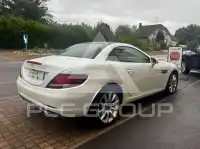 2017 Mercedes Benz SLC 180