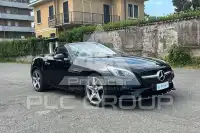 2017 Mercedes Benz SLC 180