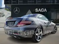 2017 Mercedes Benz SLC 180