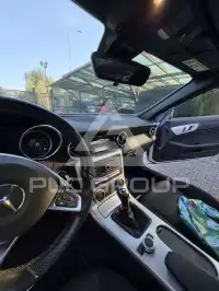 2017 Mercedes Benz SLC 180