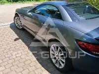 2017 Mercedes Benz SLC 180