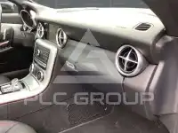 2017 Mercedes Benz SLC 180