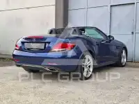 2017 Mercedes Benz SLC 180