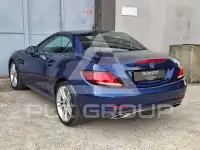 2017 Mercedes Benz SLC 180