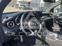 2017 Mercedes Benz GLC 43 AMG
