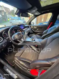 2017 Mercedes Benz GLC 43 AMG