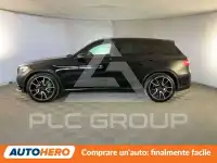 2017 Mercedes Benz GLC 43 AMG