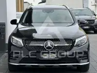 2017 Mercedes Benz GLC 43 AMG