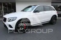 2017 Mercedes Benz GLC 43 AMG