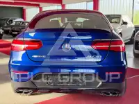 2017 Mercedes Benz GLC 43 AMG