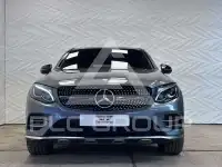 2017 Mercedes Benz GLC 43 AMG