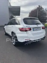 2017 Mercedes Benz GLC 43 AMG