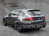 2017 Mercedes Benz GLC 43 AMG