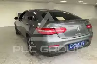 2017 Mercedes Benz GLC 43 AMG