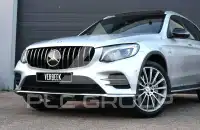 2017 Mercedes Benz GLC 43 AMG
