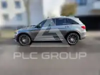 2017 Mercedes Benz GLC 43 AMG