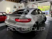 2017 Mercedes Benz GLC 43 AMG