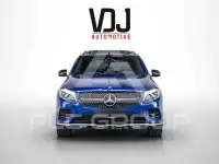 2017 Mercedes Benz GLC 43 AMG