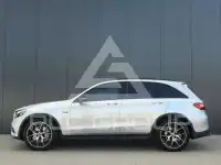 2017 Mercedes Benz GLC 43 AMG