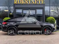 2017 Mercedes Benz GLC 43 AMG