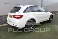 2017 Mercedes Benz GLC 43 AMG