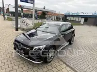 2017 Mercedes Benz GLC 43 AMG