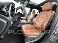 2017 Mercedes Benz GLC 43 AMG
