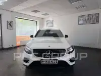 2017 Mercedes Benz GLC 43 AMG