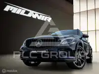 2017 Mercedes Benz GLC 43 AMG