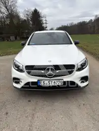 2017 Mercedes Benz GLC 43 AMG