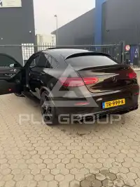 2017 Mercedes Benz GLC 43 AMG
