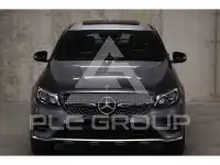 2017 Mercedes Benz GLC 43 AMG
