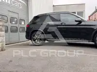 2017 Mercedes Benz GLC 43 AMG