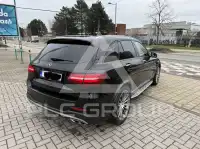 2017 Mercedes Benz GLC 43 AMG