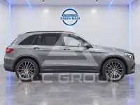2017 Mercedes Benz GLC 43 AMG