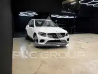 2017 Mercedes Benz GLC 43 AMG