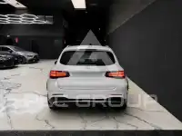 2017 Mercedes Benz GLC 43 AMG