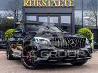 2017 Mercedes Benz GLC 43 AMG