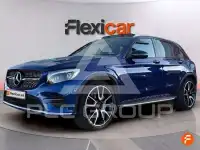 2017 Mercedes Benz GLC 43 AMG