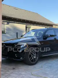 2017 Mercedes Benz GLC 43 AMG