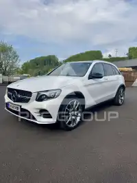 2017 Mercedes Benz GLC 43 AMG