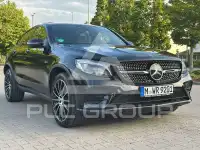 2017 Mercedes Benz GLC 43 AMG