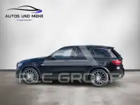 2017 Mercedes Benz GLC 43 AMG