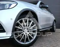2017 Mercedes Benz GLC 43 AMG