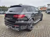 2017 Mercedes Benz GLC 43 AMG