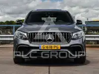 2017 Mercedes Benz GLC 43 AMG