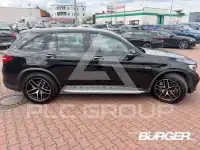 2017 Mercedes Benz GLC 43 AMG