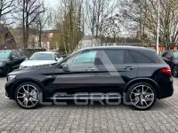 2017 Mercedes Benz GLC 43 AMG