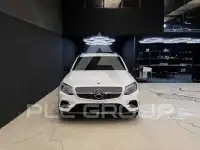 2017 Mercedes Benz GLC 43 AMG